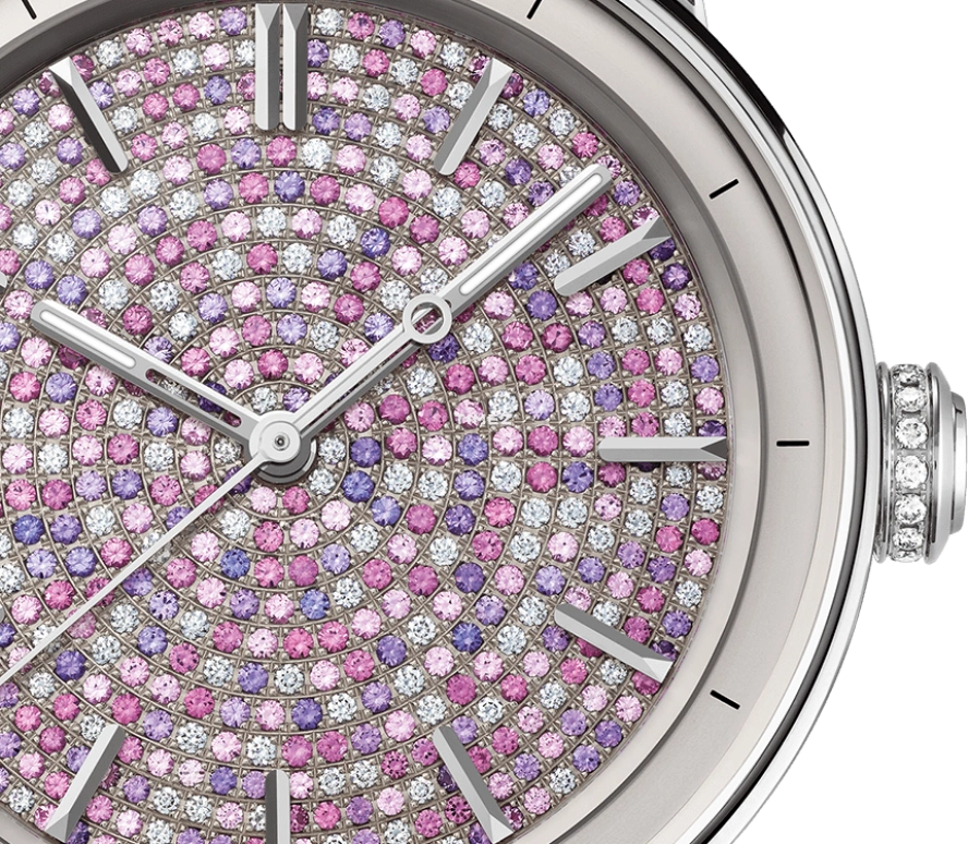 Audemars Piguet,CODE 11.59 38mm,38mm,White Gold,Multi-Color,Automatic,60hours,In-house Caliber,77410BC,77410BC.ZZ.D132CR.01