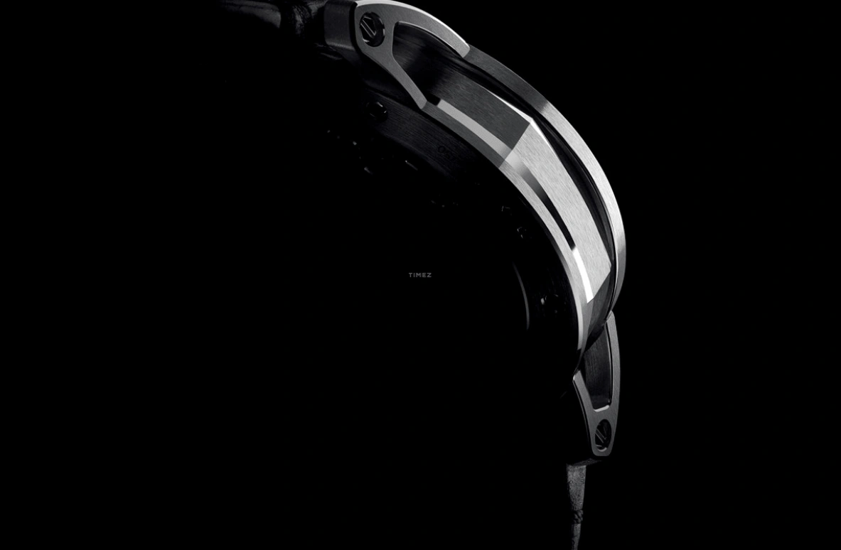 Audemars Piguet,CODE 11.59 41mm,41mm,White Gold,Black,Automatic,Day,70hours,15210BC,15210BC.OO.A002CR.01