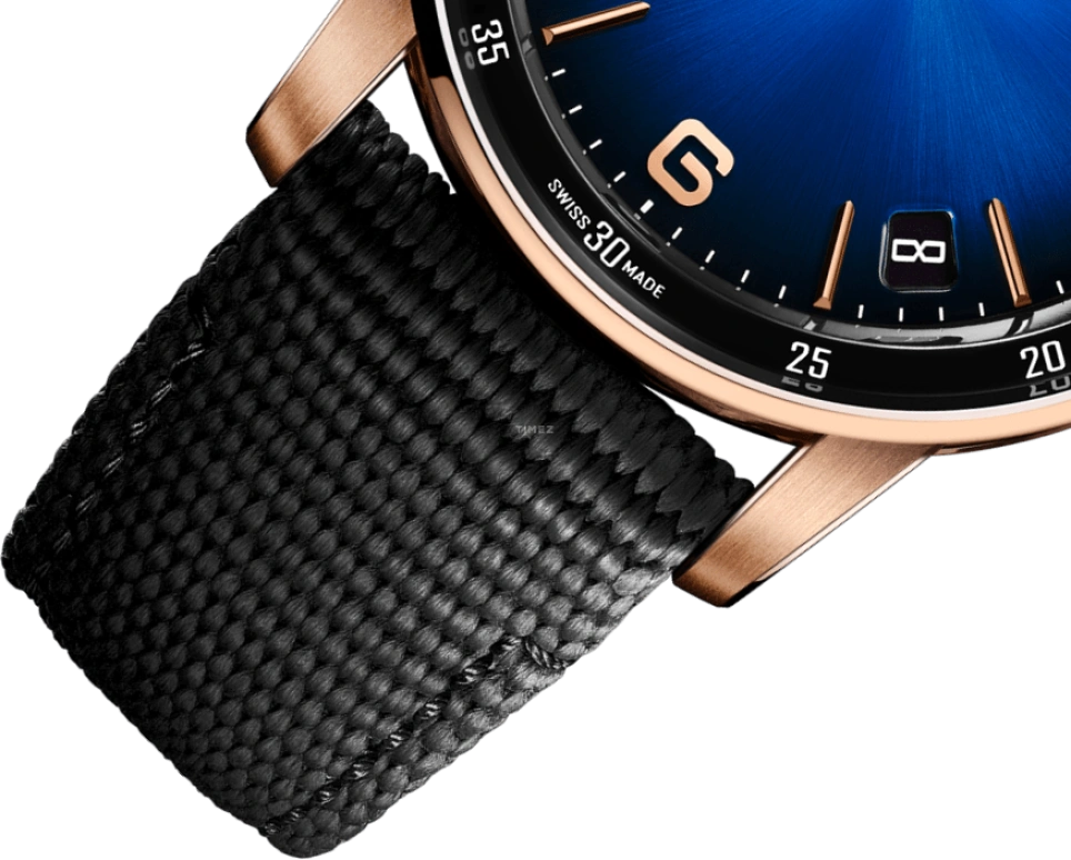 Audemars Piguet,CODE 11.59 41mm,41mm,Pink Gold,Blue,Automatic,Day,70hours,15210OR,15210OR.OO.A002KB.03