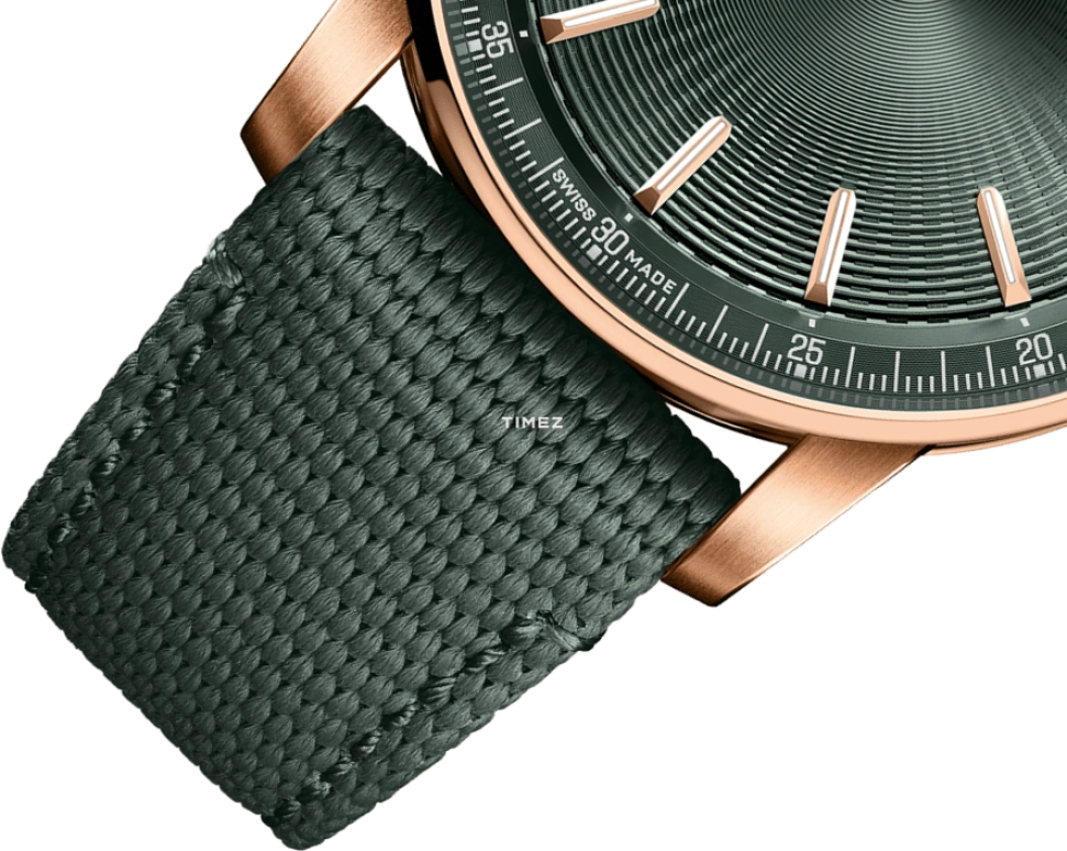 Audemars Piguet,CODE 11.59 41mm,41mm,Rose Gold,Green,Automatic,Day,70hours,15210OR,15210OR.OO.A056KB.01