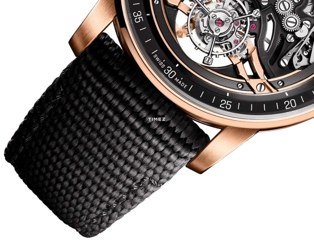 Audemars Piguet,CODE 11.59 41mm,41mm,Ceramic,Rose Gold,Black,Automatic,Tourbillon,65hours,26601NR,26601NR.OO.D002KB.01