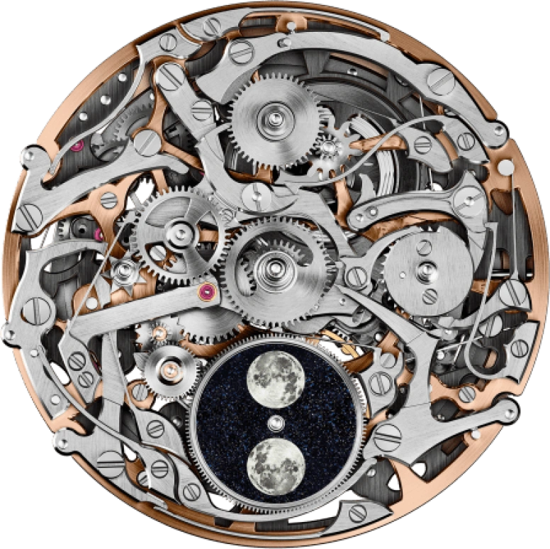 Audemars Piguet,Royal Oak 41mm,41mm,Titanium,Ceramic,Skeleton,Black,Automatic,Moonphase,Perpetual Calendar,Leap Year,Month,40hours,In-house Caliber,Khaled Mohamed Khaled,Mohamed Salah,Luka Dončić,Wilber Pan,DJ Khaled,Will Pan,26585CE,26585CE.OO.1225CE.01