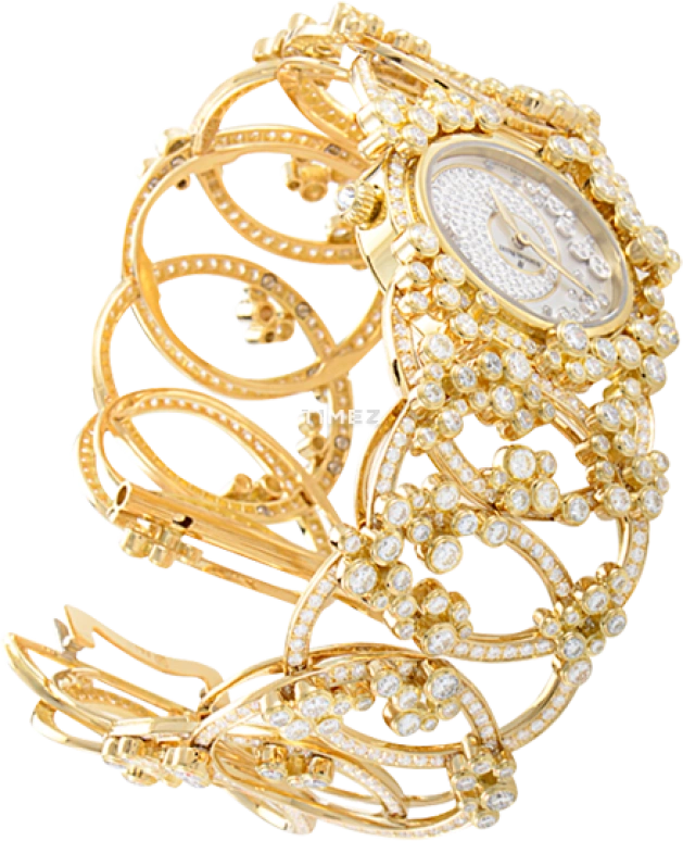 Audemars Piguet,Millenary 25x28mm,25x28mm,Yellow Gold,White,Handwound,Round,Gold,79382BA,79382BA.ZZ.9186BA.01