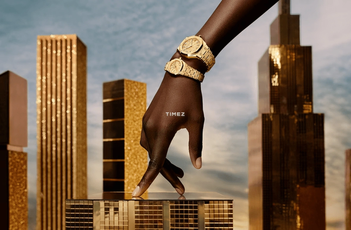 Audemars Piguet,Royal Oak 23mm,23mm,Yellow Gold,Gold,Quartz,In-house Caliber,Sapphire,Crystal Glass,67630BA,67630BA.GG.1312BA.01-C