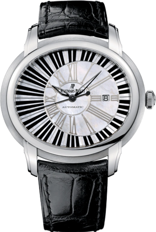 Audemars Piguet Millenary 15325BC.OO.D102CR.01