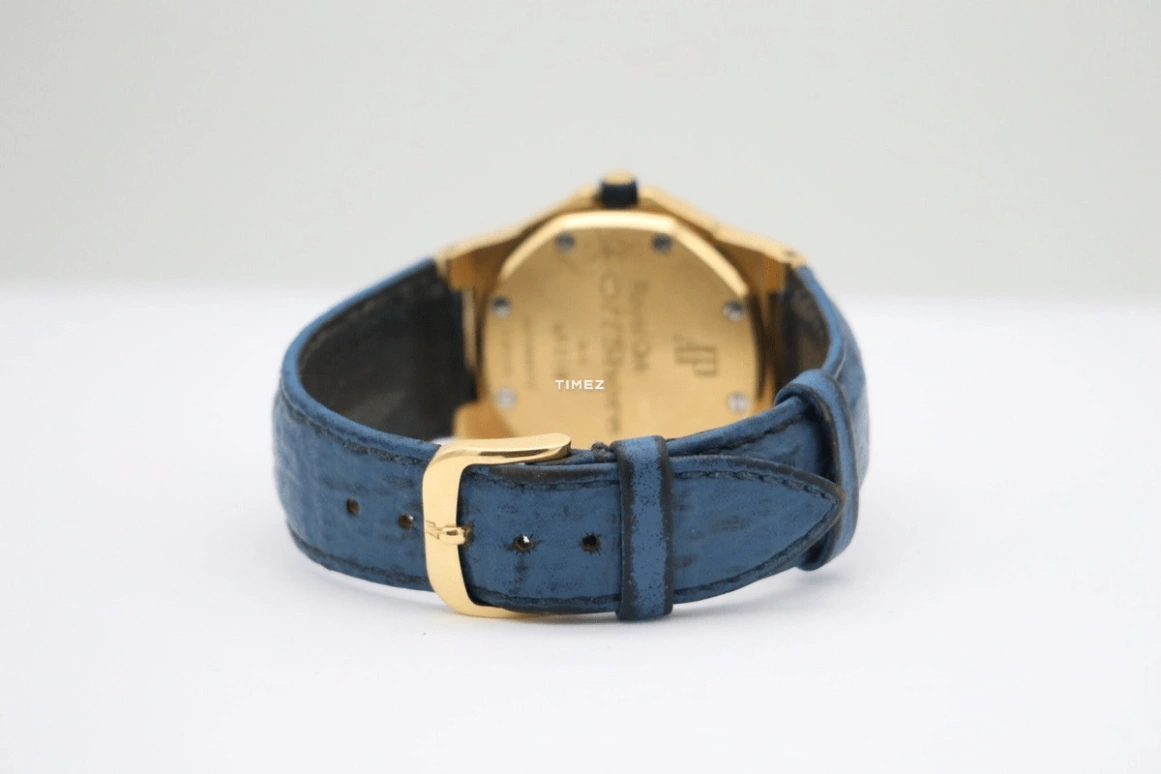 Audemars Piguet,Royal Oak Offshore 32mm,32mm,Yellow Gold,White,Automatic,Day,40hours,77151BA,77151BA.O.0009.02