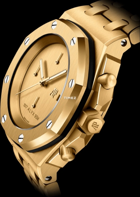 Audemars Piguet,Royal Oak Offshore 42mm,42mm,Yellow Gold,Gold,Automatic,Chronograph,Day,A$AP ROCKY,ASAP ROCKY,Flacko,26238BA,26238BA.OO.2000BA.01