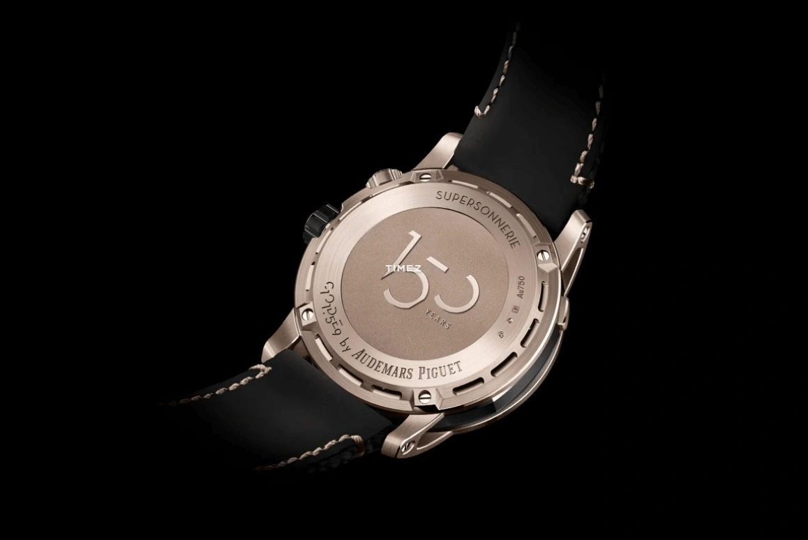 Audemars Piguet,CODE 11.59 41mm,41mm,Sand Gold,Ceramic,Sand,Handwound,Minute Repeater,Grande Sonnerie,Petite Sonnerie,26397QS,26397QS.OO.D002KB.01