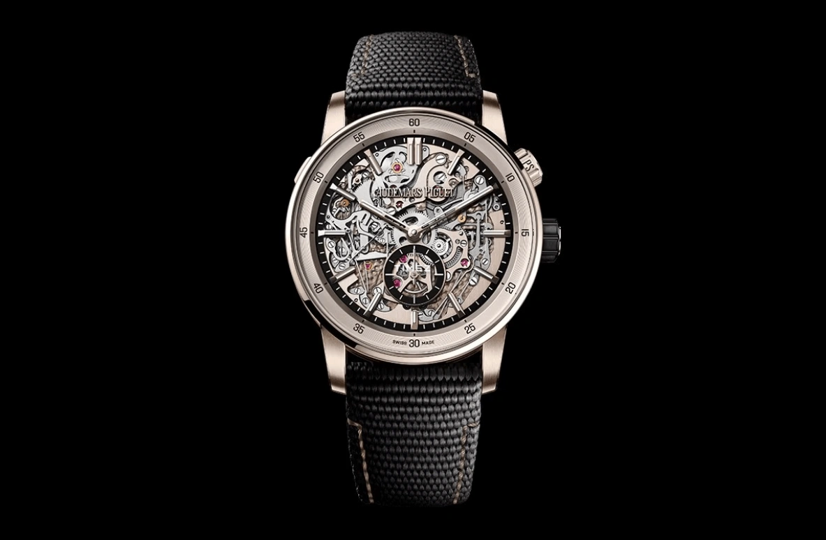 Audemars Piguet,CODE 11.59 41mm,41mm,Sand Gold,Ceramic,Sand,Handwound,Minute Repeater,Grande Sonnerie,Petite Sonnerie,26397QS,26397QS.OO.D002KB.01