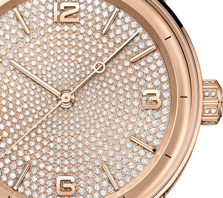 Audemars Piguet,CODE 11.59 41mm,41mm,Rose Gold,Automatic,70hours,In-house Caliber,15210OR,15210OR.ZZ.D208CR.01