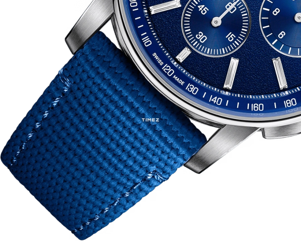 Audemars Piguet,CODE 11.59 41mm,41mm,White Gold,Ceramic,Blue,Automatic,Chronograph,Flyback,26439NB,26439NB.OO.A346KB.01