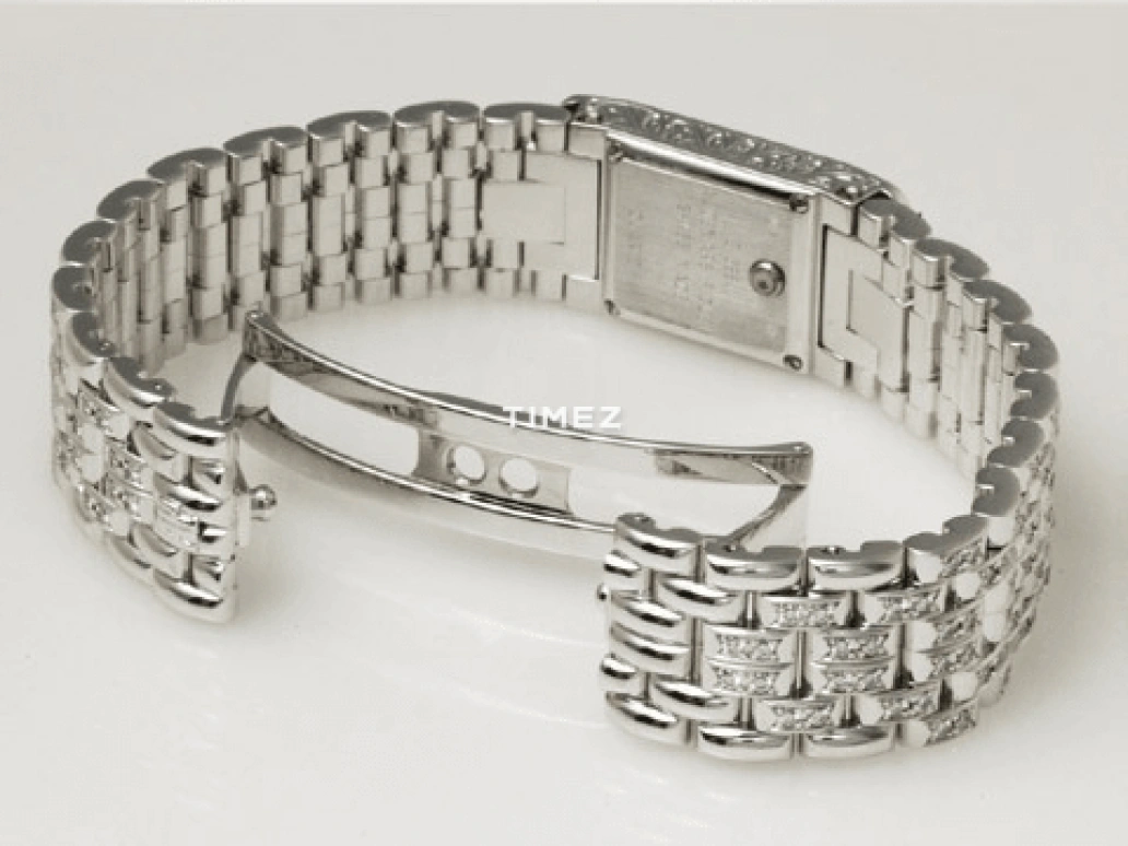 Audemars Piguet,Other 14.50x19mm,14.50x19mm,White Gold,Silver,Quartz,Sapphire,Rectangular,67029BC,67029BC.Z.1092BC.01