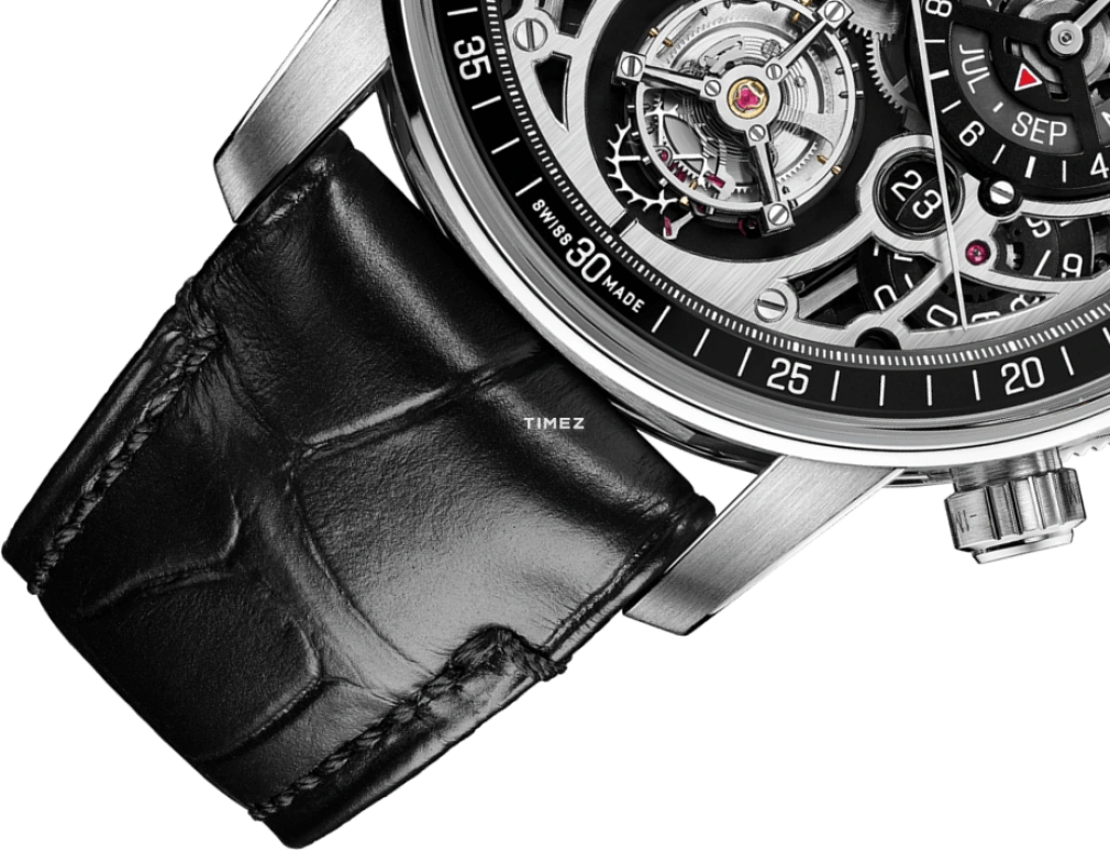 Audemars Piguet,CODE 11.59 42mm,42mm,White Gold,Skeleton,Automatic,Moonphase,Perpetual Calendar,Month,Date,60hours,In-house Caliber,26398BC,26398BC.OO.D002CR.02