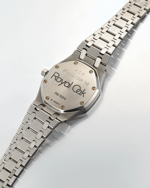 Audemars Piguet,Royal Oak 36mm,36mm,Stainless Steel,Brown,Automatic,Day,40hours,14790ST