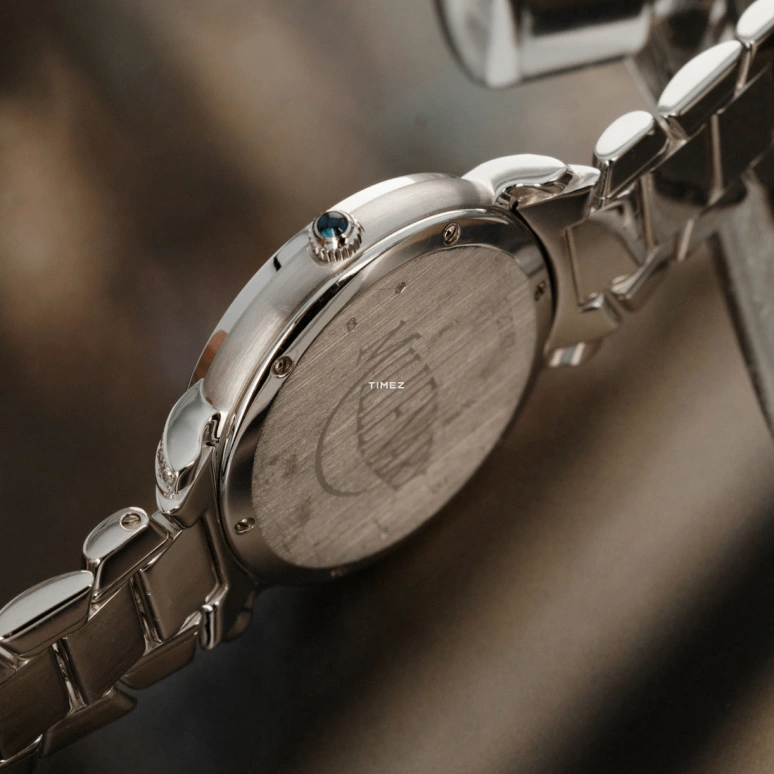 Audemars Piguet,Millenary 41mm,41mm,White Gold,Silver,Automatic,Sapphire,Crystal Glass,Oval,15109BC,15109BC.ZZ.8041BC.01