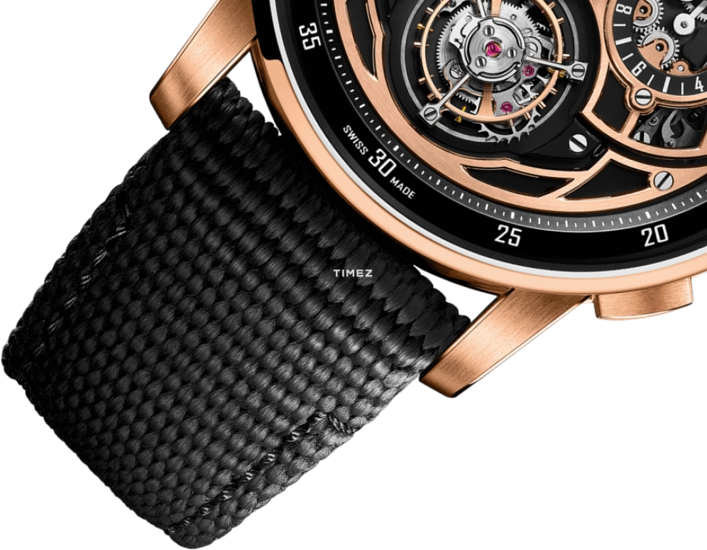 Audemars Piguet,CODE 11.59 41mm,41mm,Ceramic,Rose Gold,Skeleton,Automatic,Chronograph,Tourbillon,Flyback,Jayson Tatum,Taco Jay,26399NR,26399NR.OO.D002KB.01