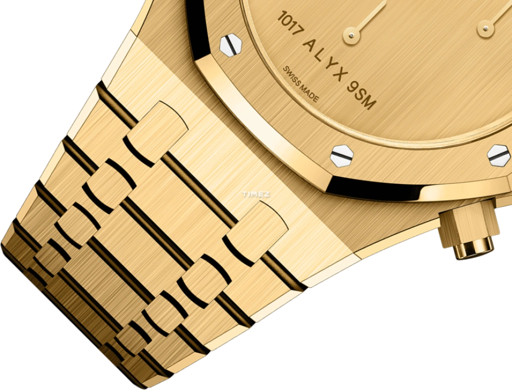 Audemars Piguet,Royal Oak 41mm,41mm,Yellow Gold,Gold,Automatic,Chronograph,Flyback,Chris Hemsworth,J Balvin,26240BA,26240BA.OO.1320BA.01