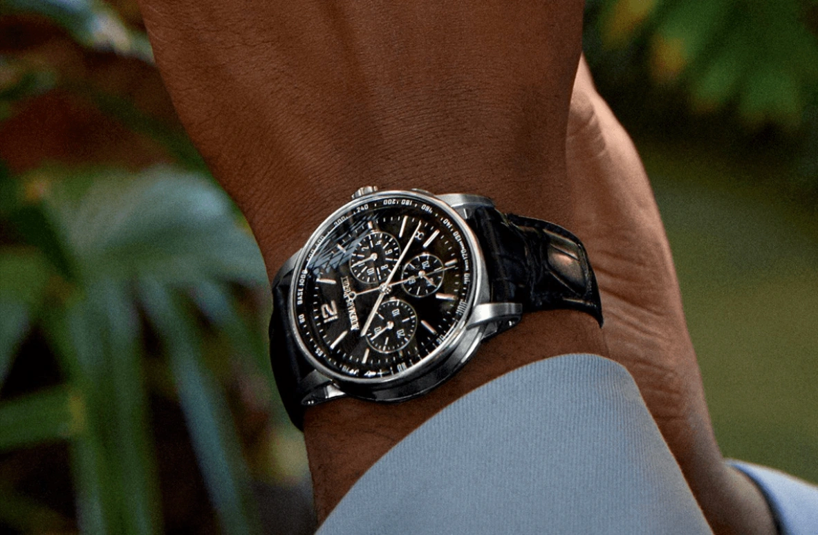 Audemars Piguet,CODE 11.59 41mm,41mm,White Gold,Black,Automatic,Chronograph,Day,Flyback,26393BC,26393BC.OO.A002CR.01