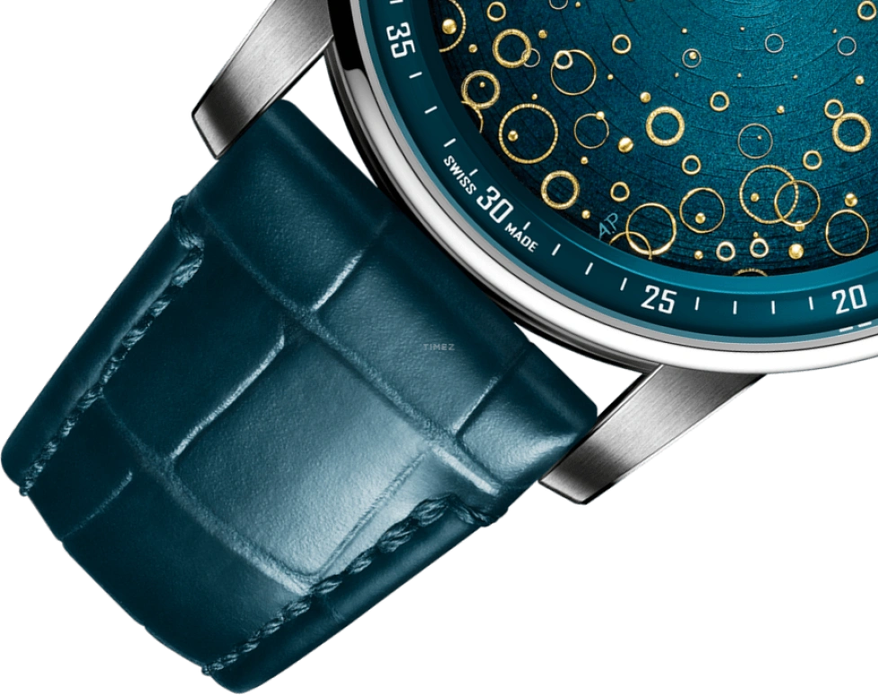 Audemars Piguet,CODE 11.59 41mm,41mm,White Gold,Blue,Handwound,Minute Repeater,Grande Sonnerie,Petite Sonnerie,26397BC,26397BC.OO.D321CR.04