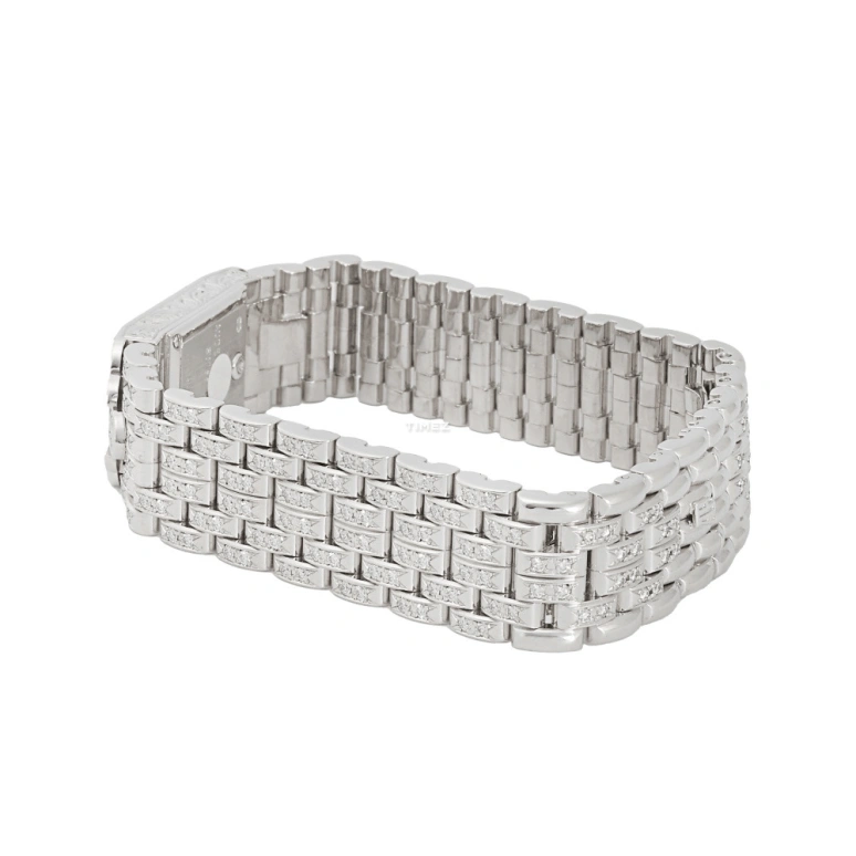 Audemars Piguet,Other 14.50x19mm,14.50x19mm,White Gold,Silver,Quartz,Sapphire,Rectangular,67029BC,67029BC.Z.1092BC.01