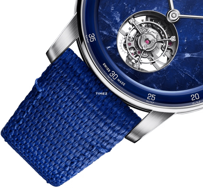 Audemars Piguet,CODE 11.59 41mm,41mm,White Gold,Blue,Automatic,Tourbillon,65hours,26396BC,26396BC.OO.D349KB.01