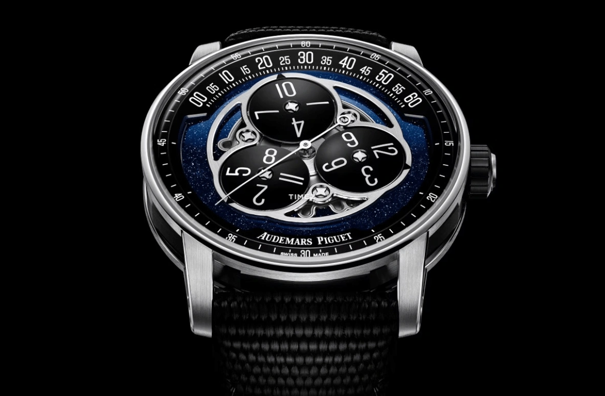 Audemars Piguet,CODE 11.59 41mm,41mm,Ceramic,Blue,Black,Automatic,70hours,In-house Caliber,15212NB,15212NB.OO.A002KB.01-AB