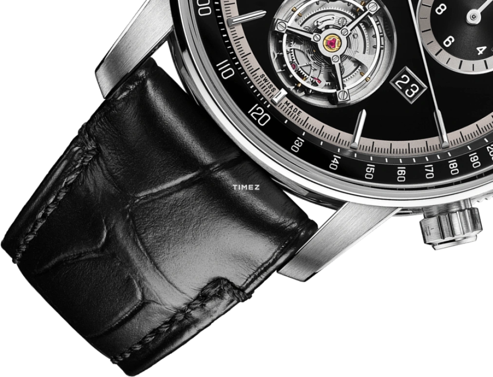 Audemars Piguet,CODE 11.59 42mm,42mm,White Gold,Black,Automatic,Chronograph,Moonphase,Perpetual Calendar,Month,60hours,In-house Caliber,26398BC,26398BC.OO.D002CR.99