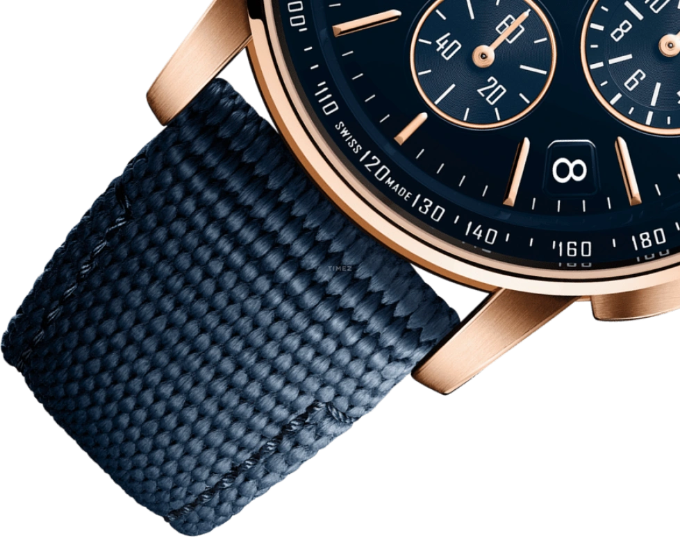 Audemars Piguet,CODE 11.59 41mm,41mm,Rose Gold,Rose,Blue,Automatic,Chronograph,Day,Flyback,26393OR,26393OR.OO.A027KB.01