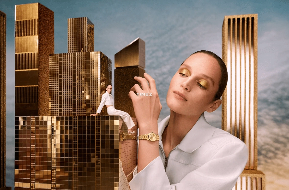 Audemars Piguet,Royal Oak 23mm,23mm,Yellow Gold,Gold,Quartz,In-house Caliber,Sapphire,Crystal Glass,67630BA,67630BA.GG.1312BA.01-C