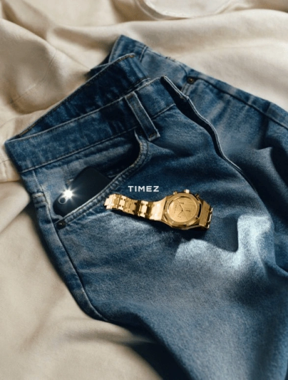 Audemars Piguet,Royal Oak 41mm,41mm,Yellow Gold,Gold,Automatic,Chronograph,Flyback,Chris Hemsworth,J Balvin,26240BA,26240BA.OO.1320BA.01
