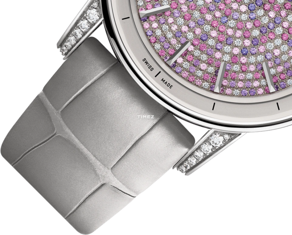 Audemars Piguet,CODE 11.59 38mm,38mm,White Gold,Multi-Color,Automatic,60hours,In-house Caliber,77410BC,77410BC.ZZ.D132CR.01