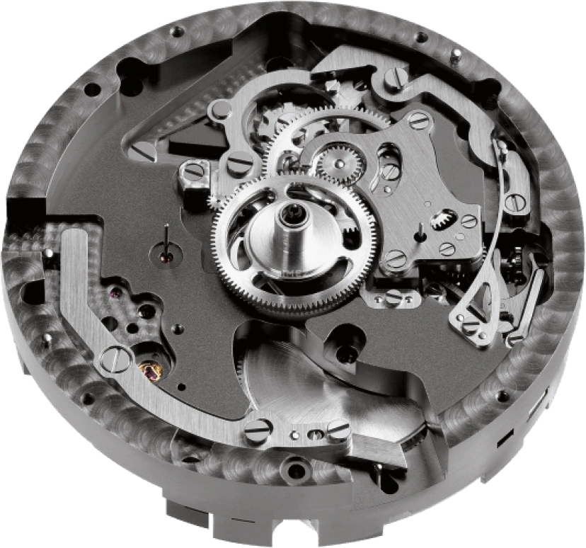 Audemars Piguet,Royal Oak Concept 44mm,44mm,Forged Carbon,Skeleton,Black,Handwound,Chronograph,Rattrapante,26221FT,26221FT.OO.D002CA.01