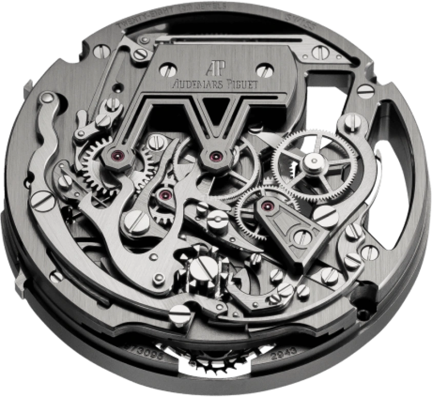 Audemars Piguet,Royal Oak Offshore 44mm,44mm,Titanium,Ceramic,Skeleton,Handwound,Chronograph,Tourbillon,26407CE,26407CE.OO.A030CA.01