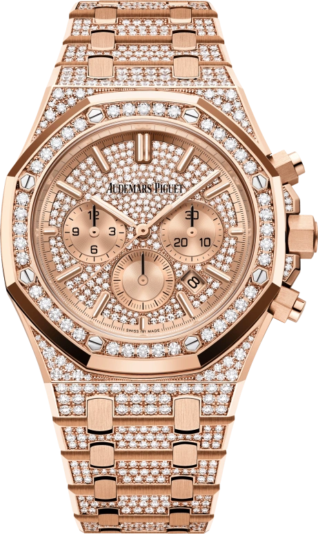 Audemars Piguet Royal Oak 26333OR.ZZ.1222OR.01
