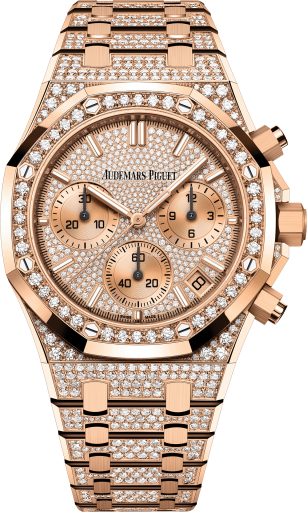 Audemars Piguet Royal Oak 26242OR.ZZ.1322OR.02
