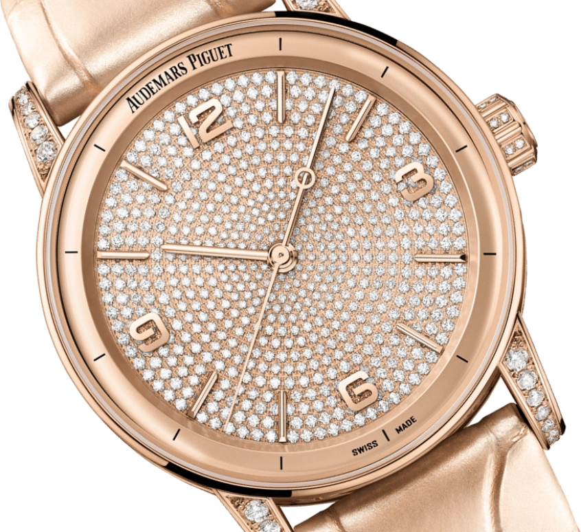 Audemars Piguet,CODE 11.59 41mm,41mm,Rose Gold,Automatic,70hours,In-house Caliber,15210OR,15210OR.ZZ.D208CR.01