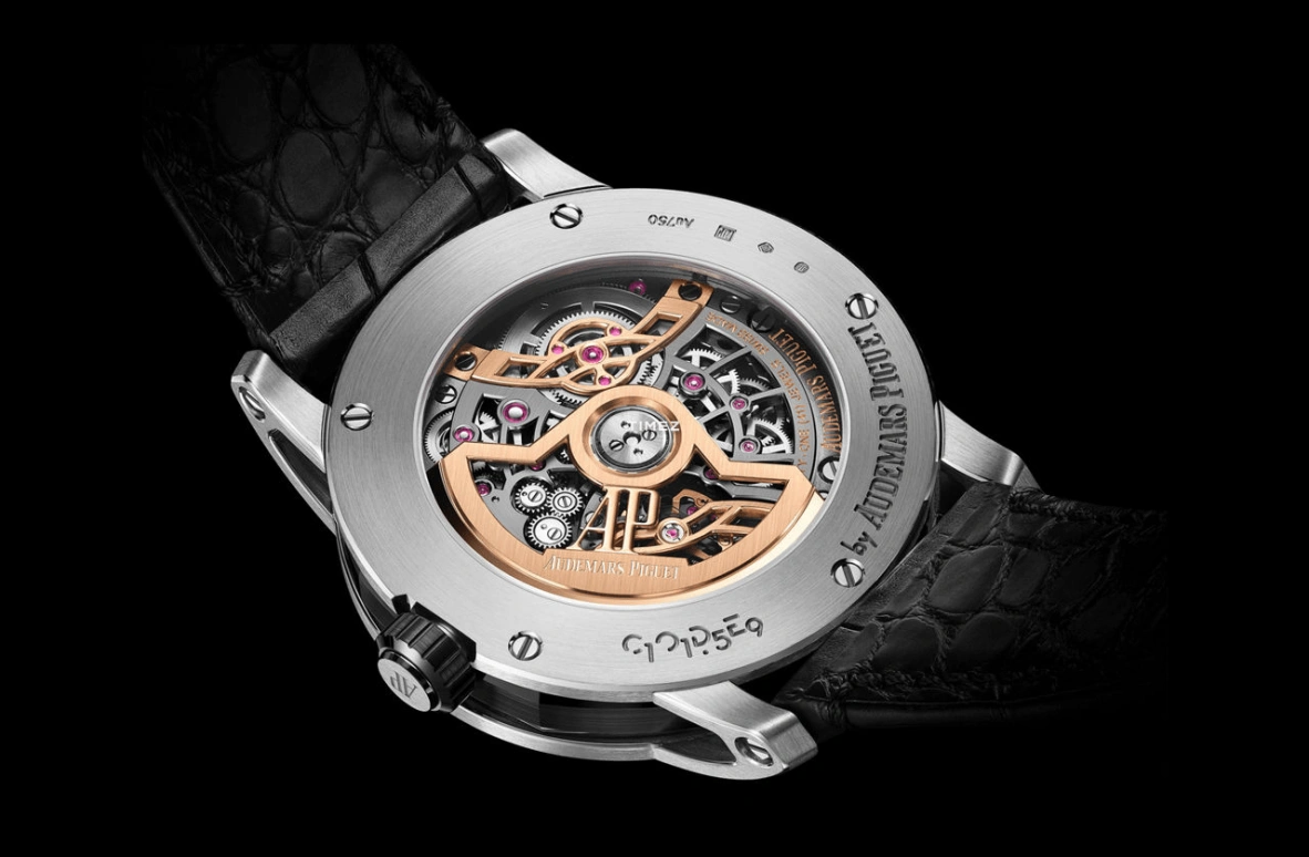 Audemars Piguet,CODE 11.59 41mm,41mm,White Gold,Silver,Automatic,Moonphase,Perpetual Calendar,Leap Year,Month,55hours,In-house Caliber,26443NB,26443NB.OO.D002CR.01