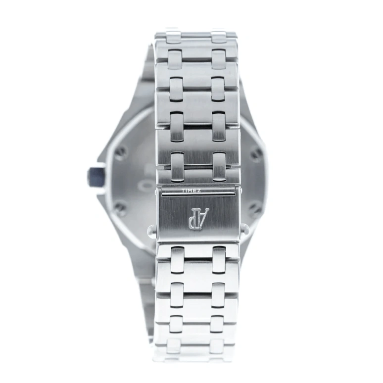 Audemars Piguet,Royal Oak Offshore 38mm,38mm,Stainless Steel,Black,Automatic,Month,Date,Day,25807ST,25807ST.O.1010.ST.01