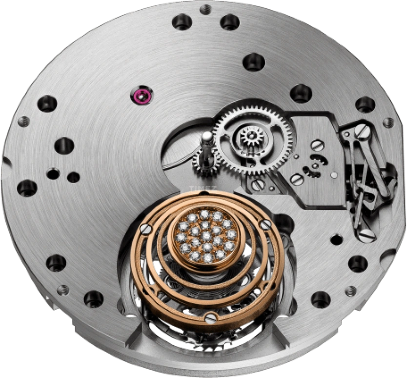 Audemars Piguet,Royal Oak Concept 38.50mm,38.50mm,Pink Gold,Blue,Handwound,Tourbillon,72hours,26630OR,26630OR.GG.D326CR.01