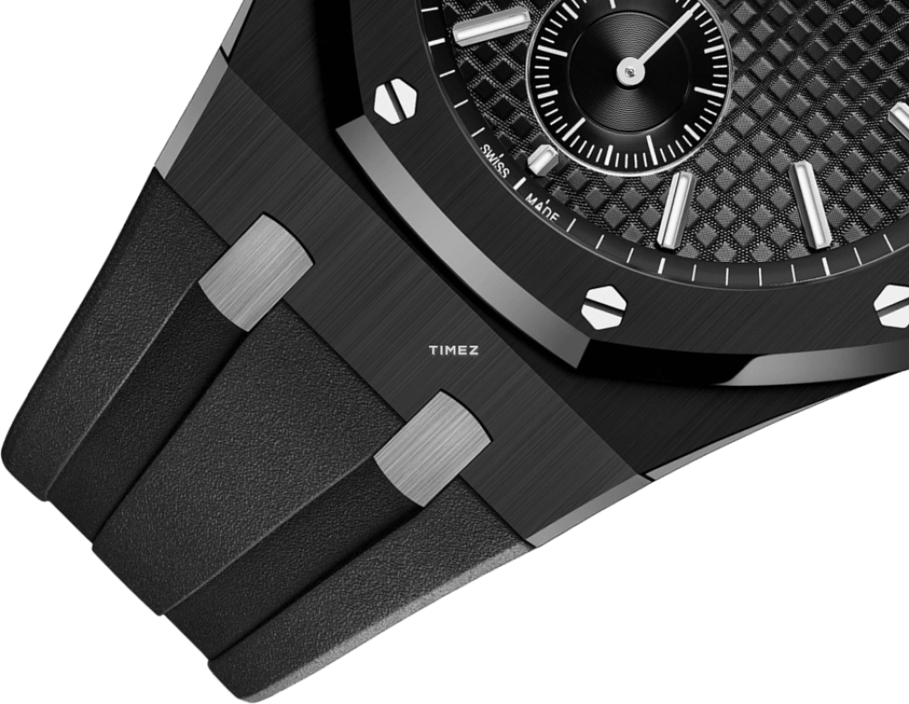 Audemars Piguet,Royal Oak 42mm,42mm,Ceramic,Black,Handwound,Minute Repeater,72hours,Luke Combs,26591CE,26591CE.OO.D002CA.01