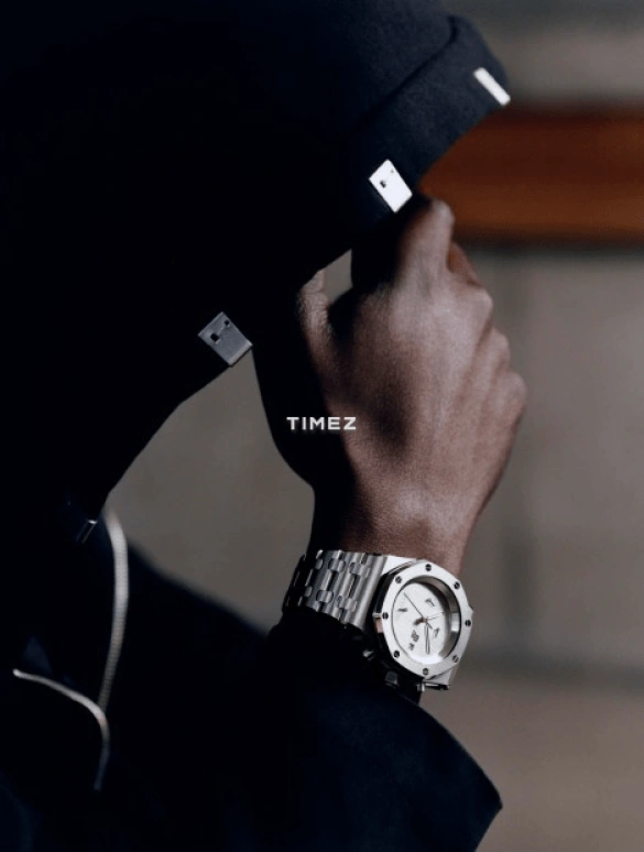Audemars Piguet,Royal Oak Offshore 42mm,42mm,White Gold,Grey,Automatic,Chronograph,Day,Jordan Clarkson,26238BC,26238BC.OO.2000BC.01