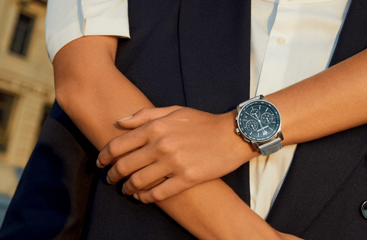 Audemars Piguet,CODE 11.59 41mm,41mm,White Gold,Blue,Automatic,Chronograph,Day,Flyback,26393BC,26393BC.OO.A321CR.01