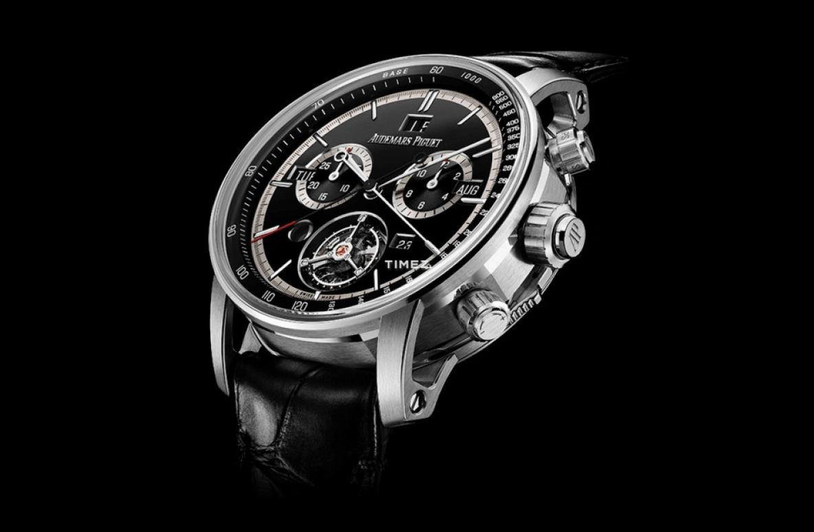 Audemars Piguet,CODE 11.59 42mm,42mm,White Gold,Black,Automatic,Chronograph,Moonphase,Perpetual Calendar,Month,60hours,In-house Caliber,26398BC,26398BC.OO.D002CR.99