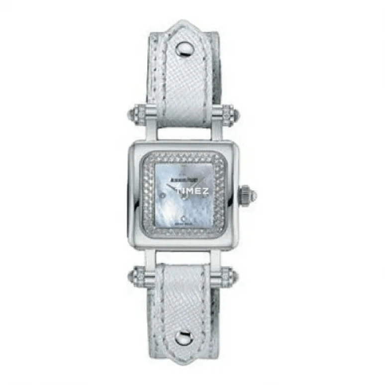 Audemars Piguet,Other 28mm,28mm,White Gold,Blue,Quartz,Sapphire,Crystal Glass,Square,67420BC,67420BC.ZZ.A011CU.01