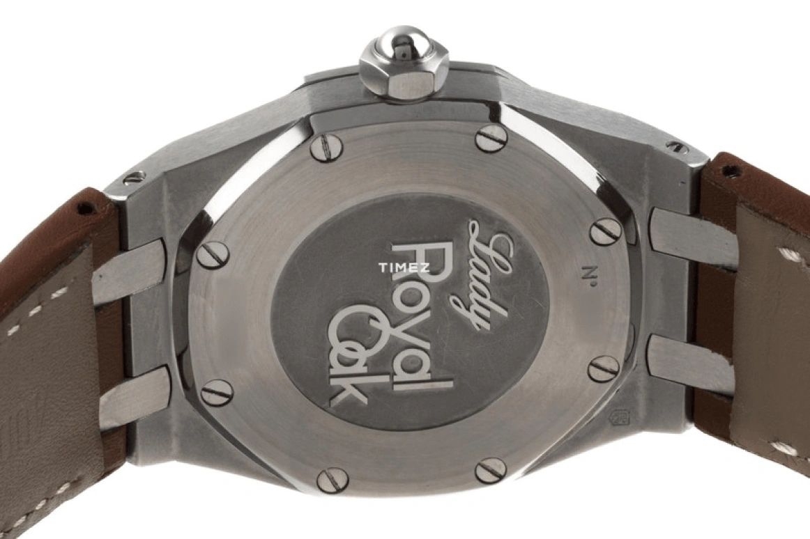 Audemars Piguet,Royal Oak 33mm,33mm,Stainless Steel,White,Silver,Quartz,Day,Sapphire,Crystal Glass,67600ST,67600ST.OO.D080VS.01