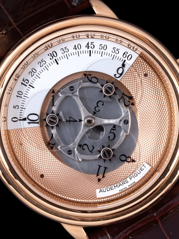 Audemars Piguet,Other 36mm,36mm,Rose Gold,Rose Gold,White,Automatic,Sapphire,Crystal Glass,Round,25720OR,25720OR.OO.0002XX.04