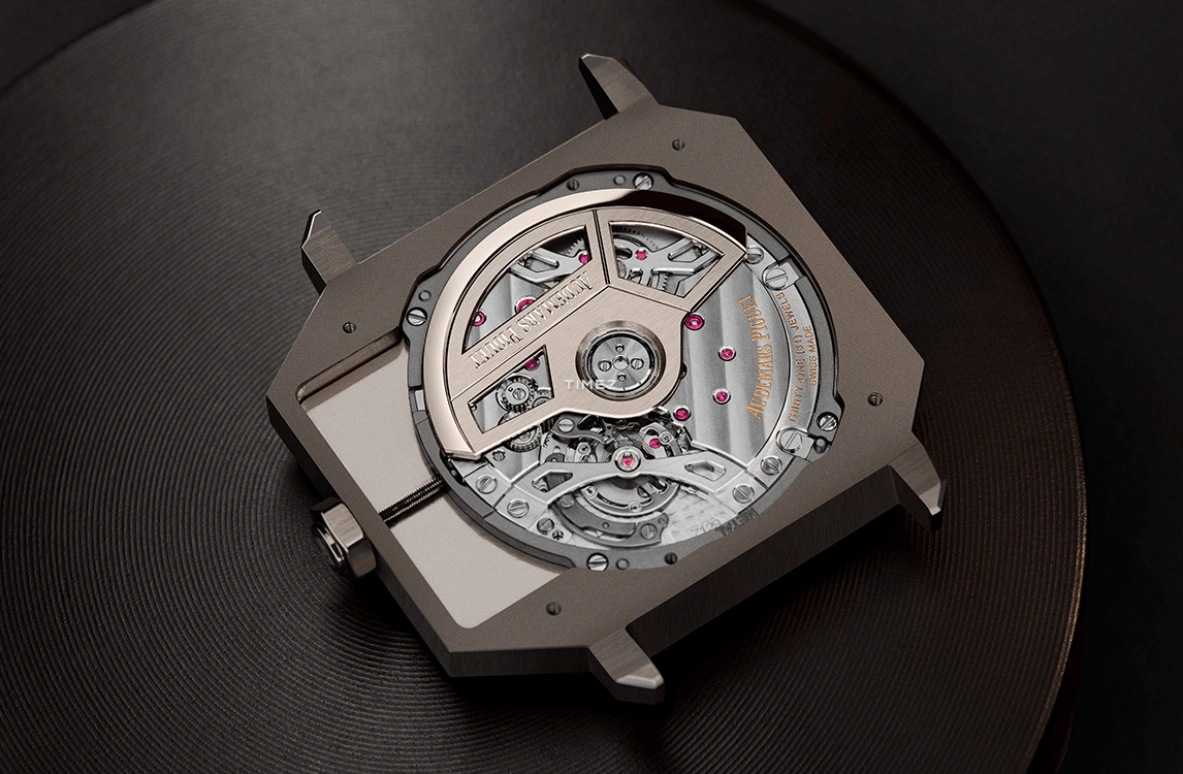 Audemars Piguet,(re)Master 41mm,41mm,Sand Gold,Blue,Automatic,52hours,In-house Caliber,Gunna,15240SG,15240SG.OO.A347CR.01