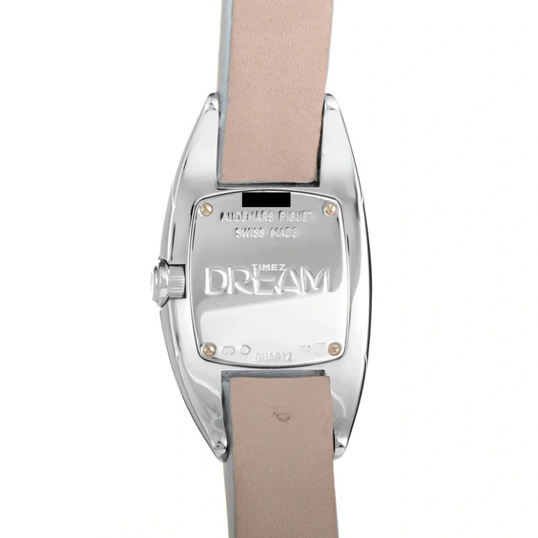 Audemars Piguet,Millenary 26mm,26mm,White Gold,Blue,Quartz,Sapphire,Crystal Glass,Other,67438BC,67438BC.ZZ.A021SU.01