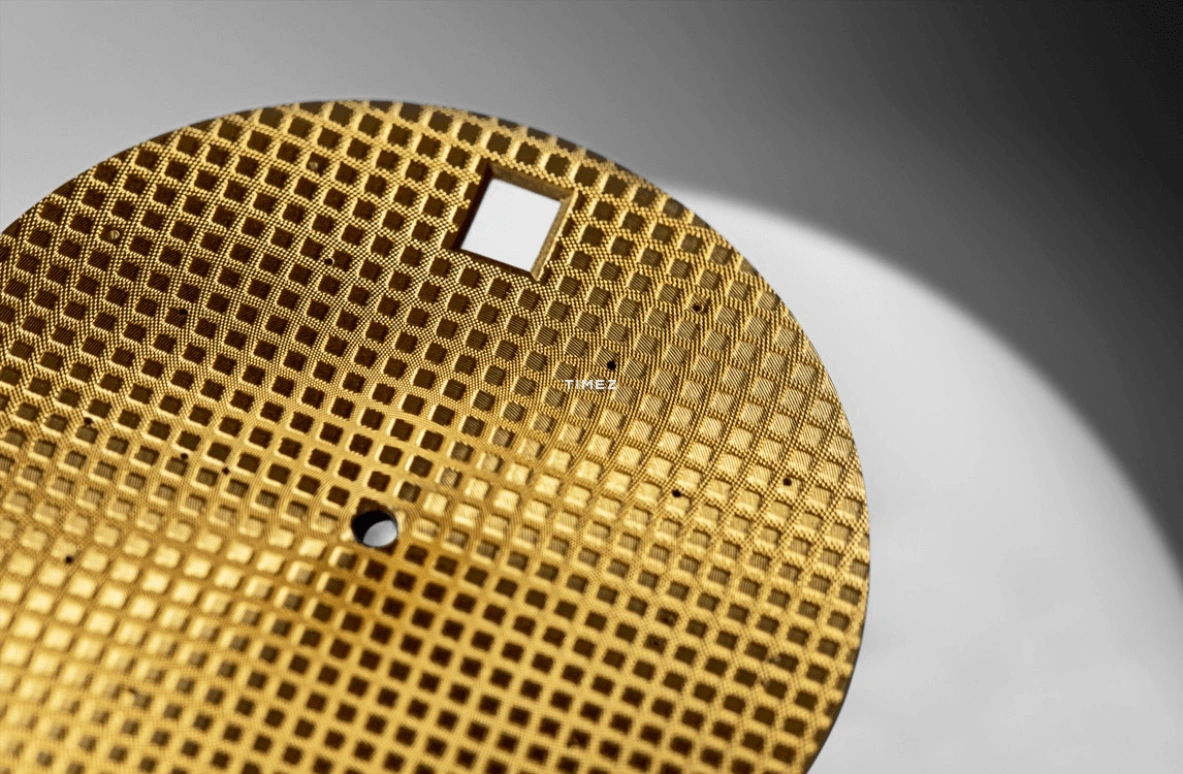 Audemars Piguet,Royal Oak 39mm,39mm,Yellow Gold,Gold,Gradient,Automatic,Day,55hours,LeBron James,16202BA,16202BA.OO.1240BA.02