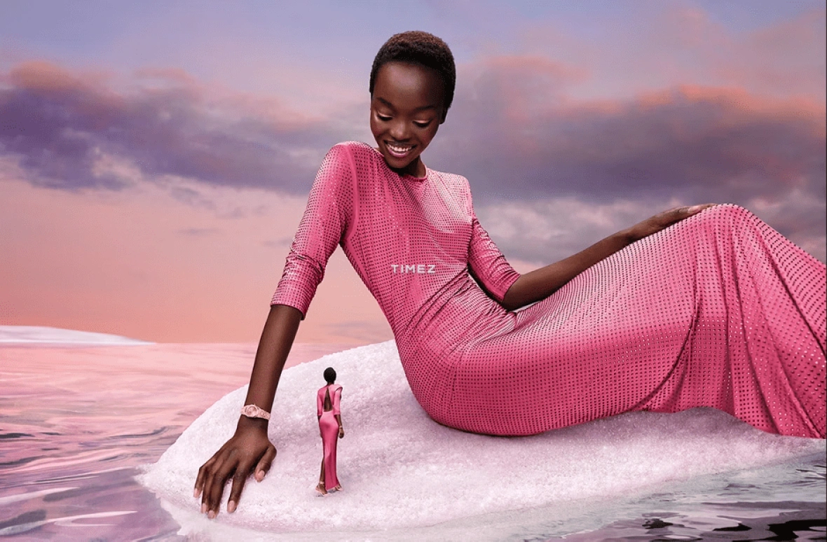 Audemars Piguet,Royal Oak 23mm,23mm,Rose Gold,Quartz,In-house Caliber,Sapphire,Crystal Glass,67630OR,67630OR.GG.1312OR.01-C